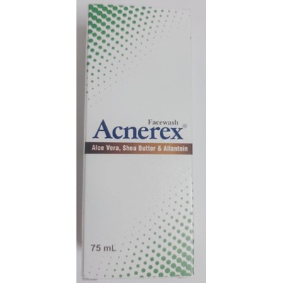 ACNEREX FACE WASH