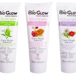 B-GLOW FACE WASH