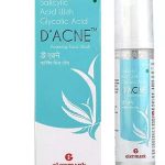 D'ACNE FOAMING FACE WASH