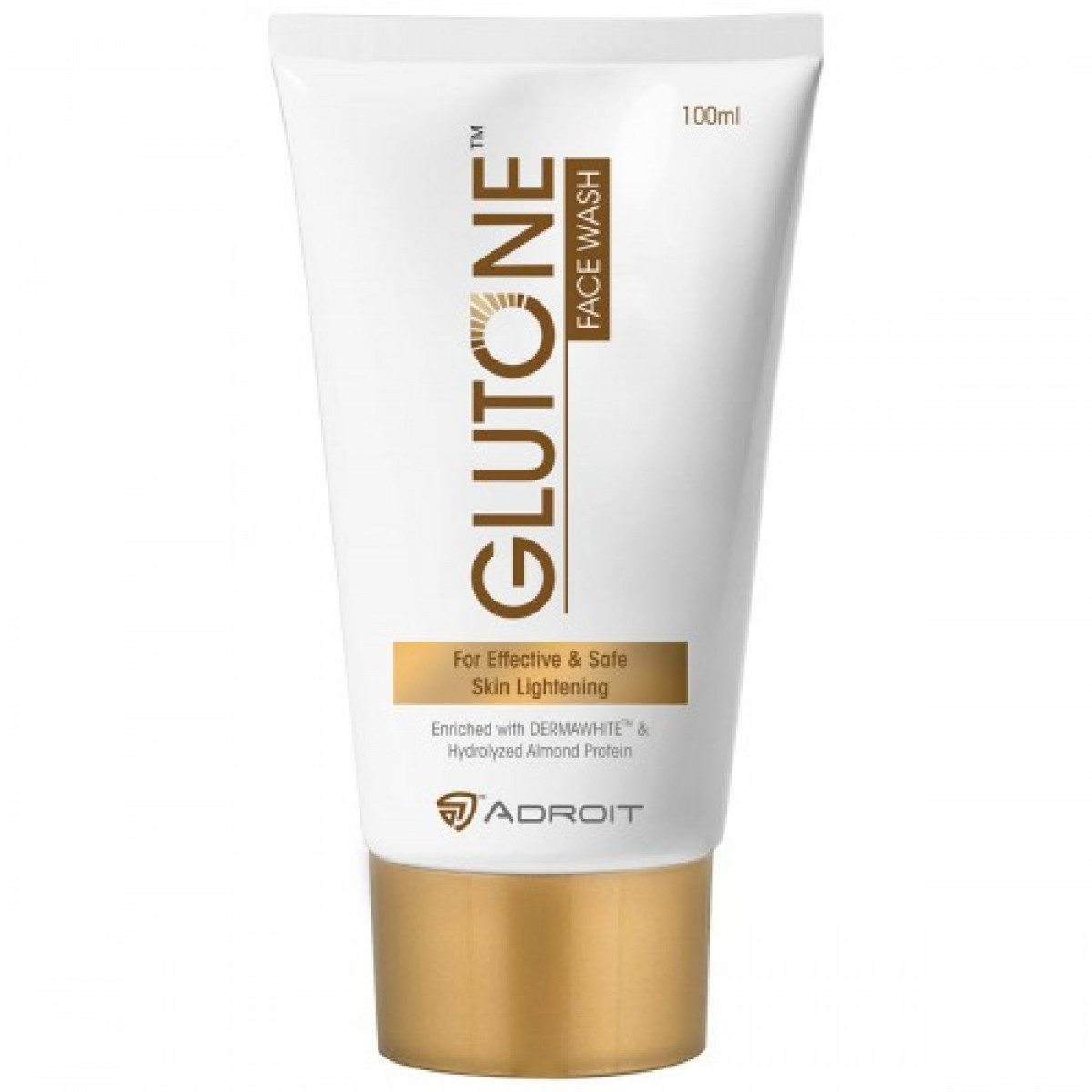 GLUTONE FACE WASH