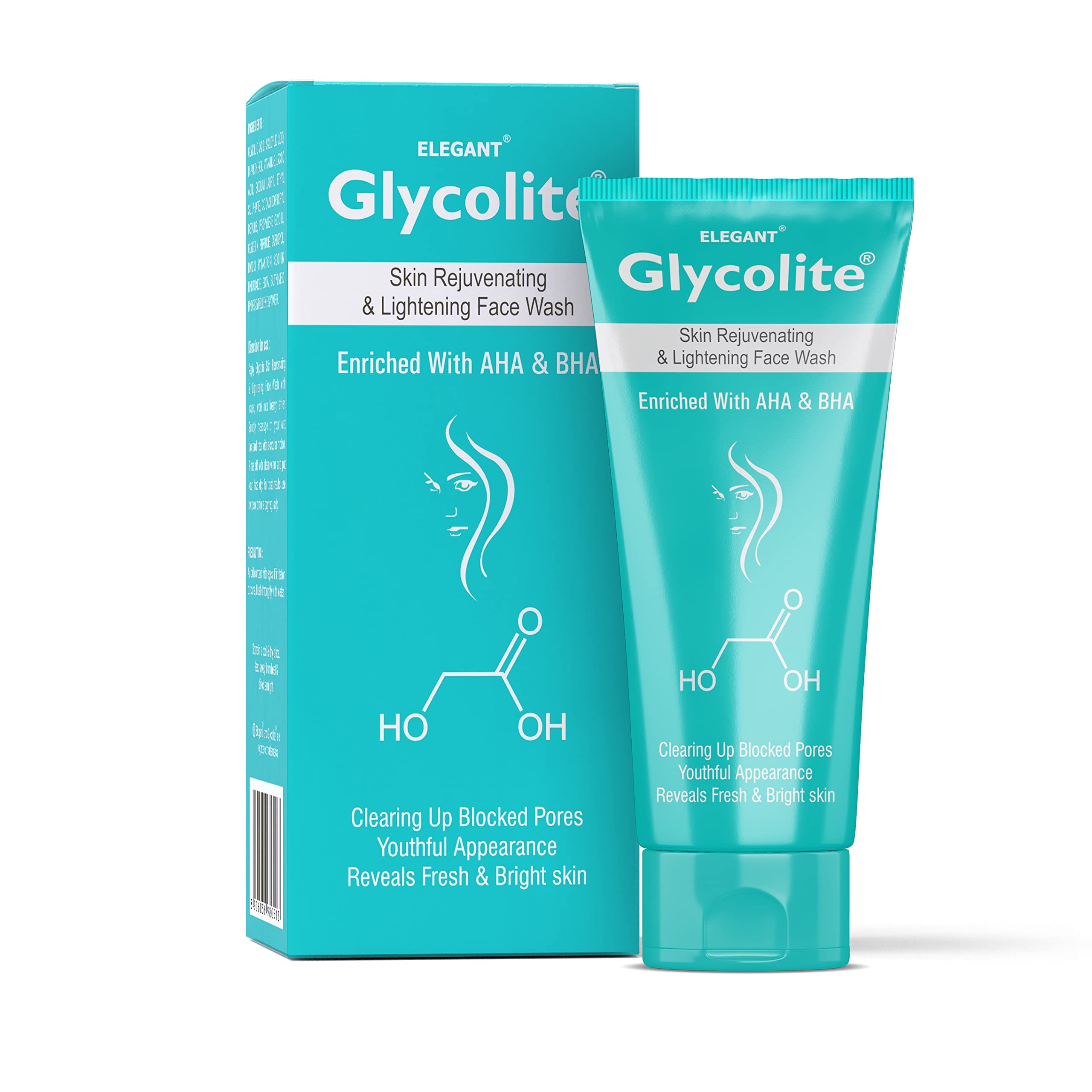 GLYCOLITE FACE WASH