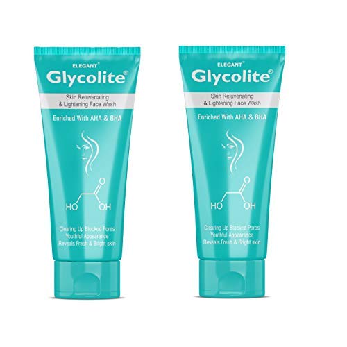 GLYCOLITE MAX FACE WASH