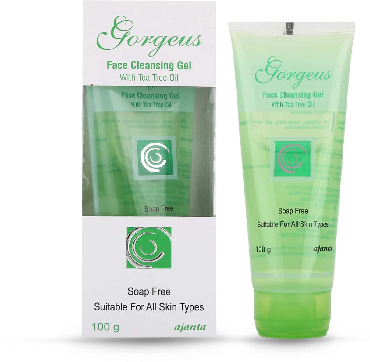 GORGEUS FACE CLEANSER