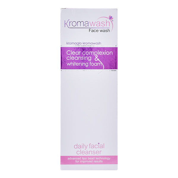 KROMAWASH FACE WASH