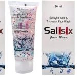 SALISIX FACE WASH
