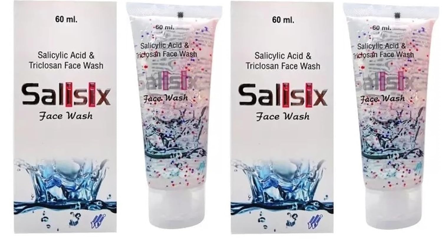 SALISIX FACE WASH