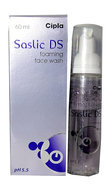 SASLIC DS FACE WASH