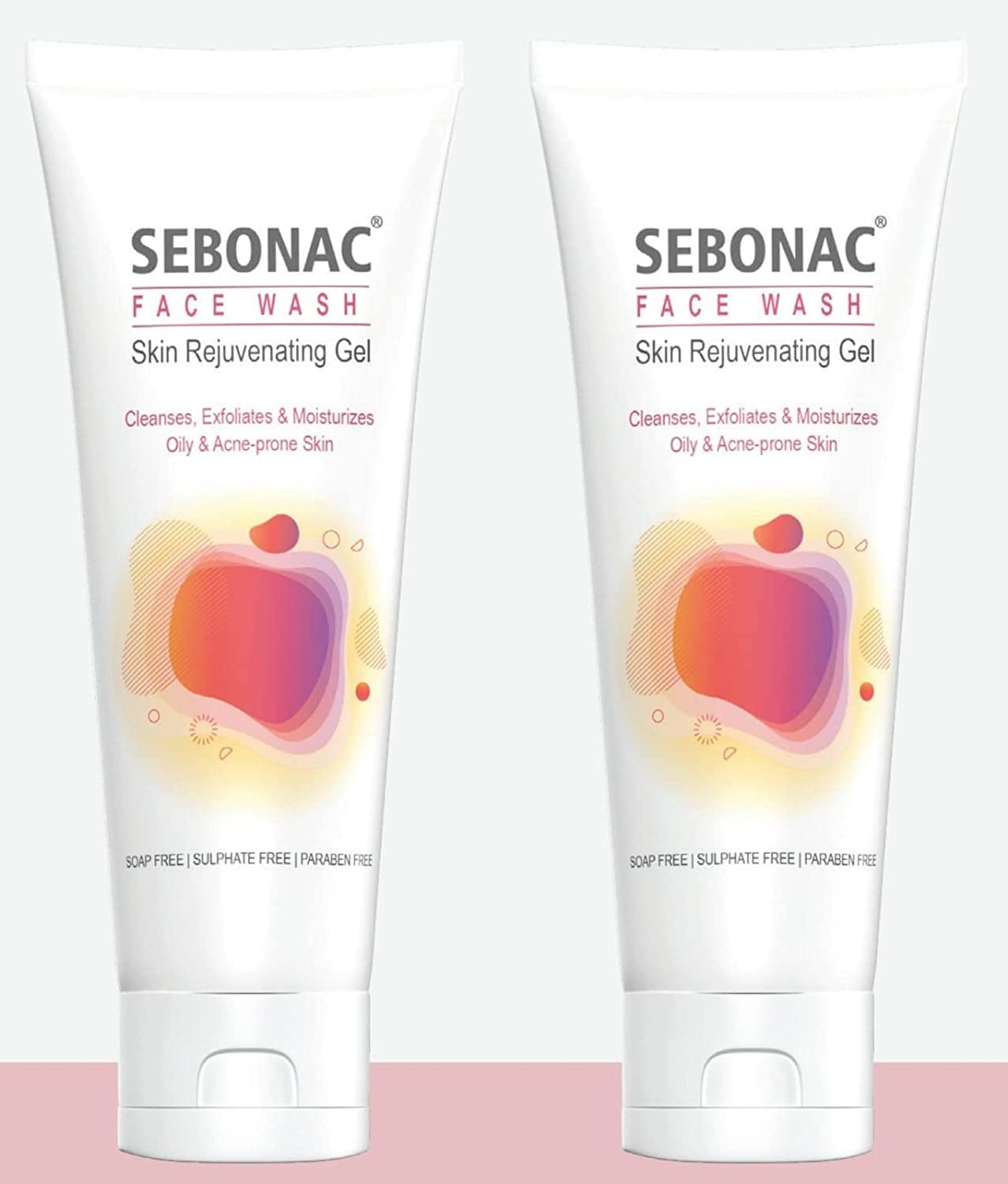 SEBONAC FACE WASH