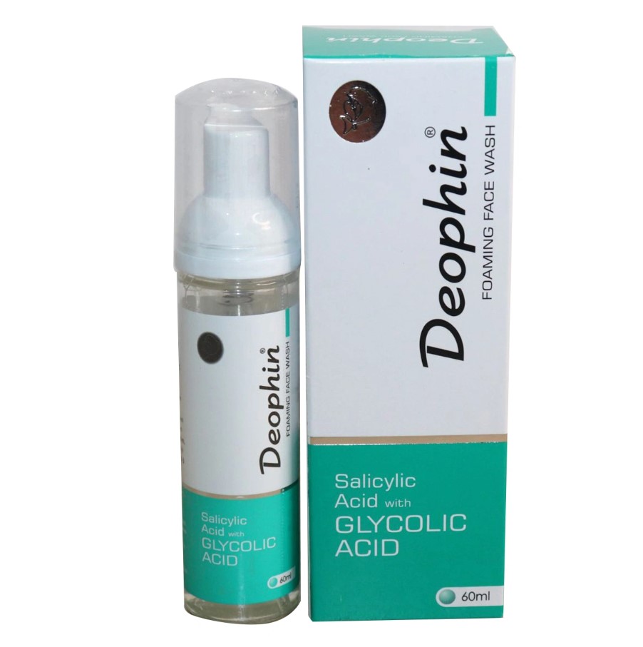 DEOPHIN FACE WASH