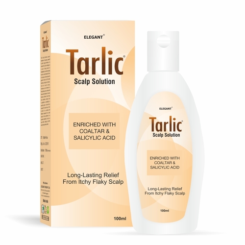 TARLIC SCALP LOTION