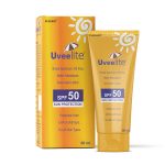 UVEELITE SPF 50 LOTION 60ML