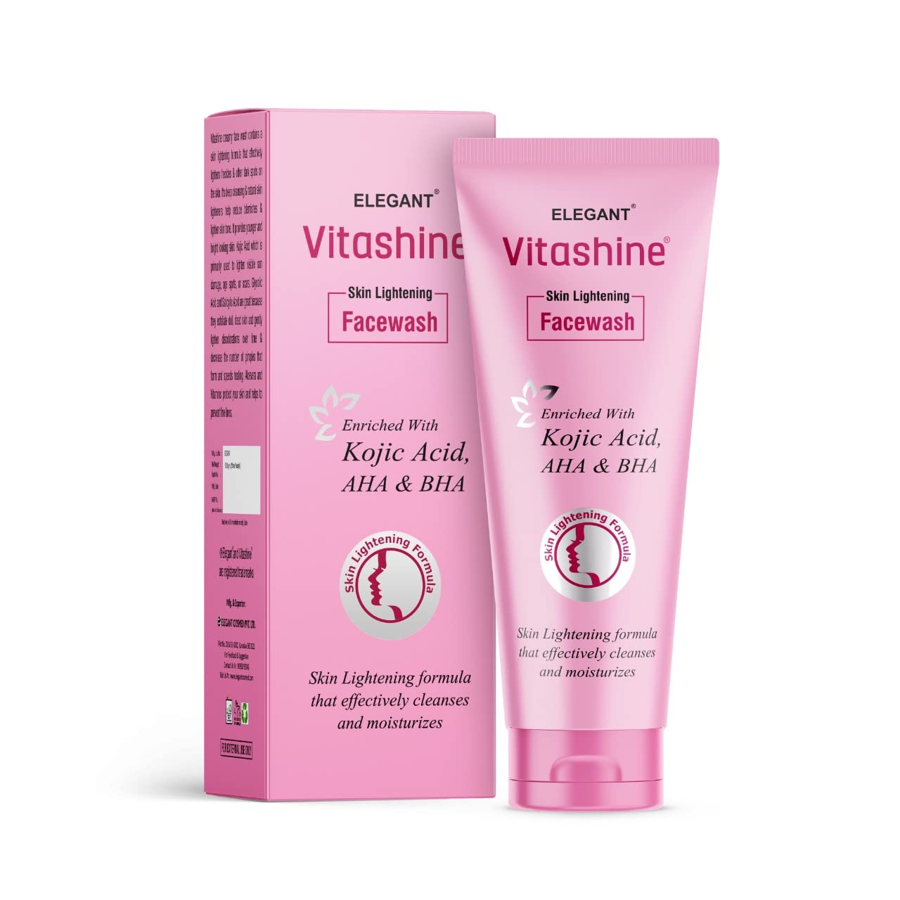 VITASHINE FACE WASH