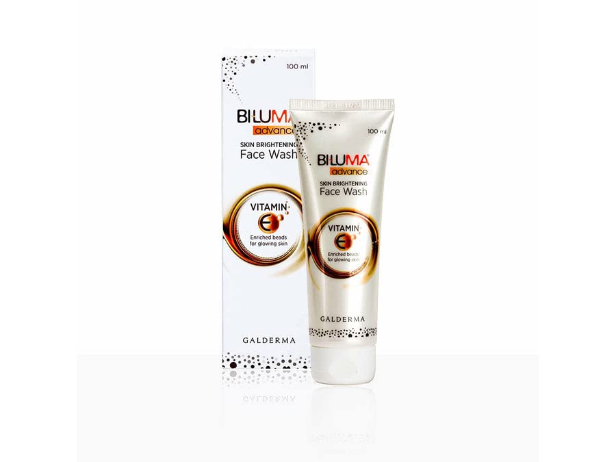 BILUMA ADVANCE FACEWASH