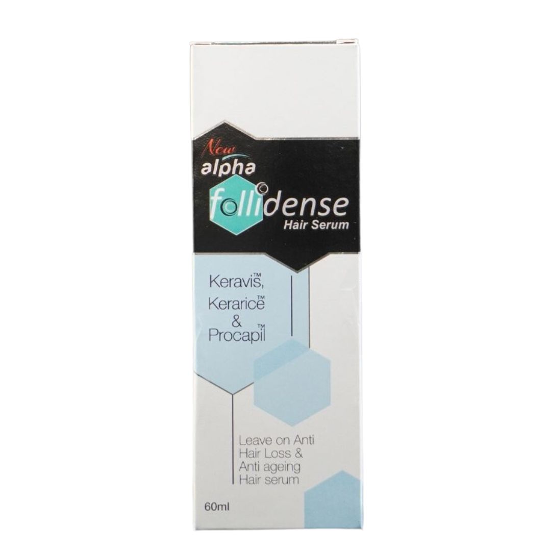FOLLIDENSE HAIR SERUM