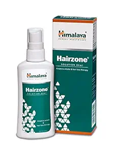 HAIRZONE SOLUTION 60ML
