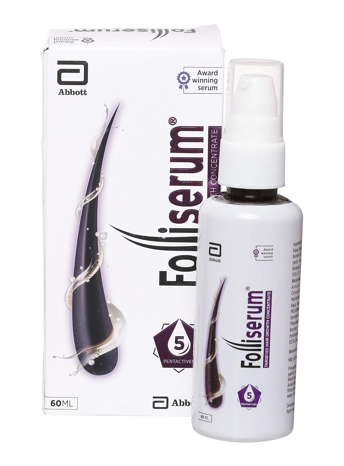 FOLLISERUM LOTION