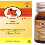 A TO Z DROPS