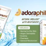 ADORAPHIL MOIST LOTION 300ML