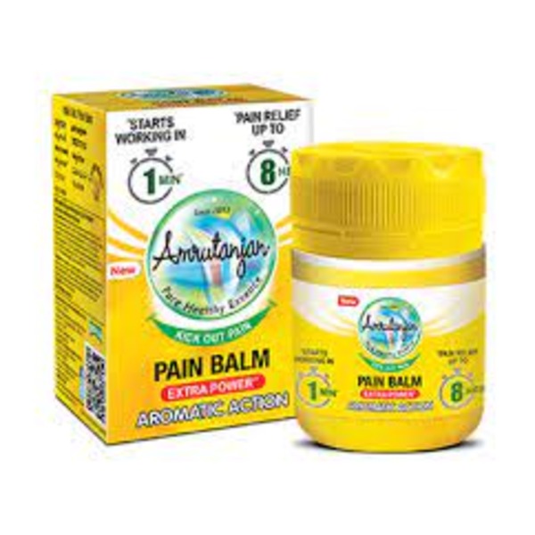 AMRUTANJAN 8ML
