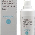 AMWISAL 3% LOTION