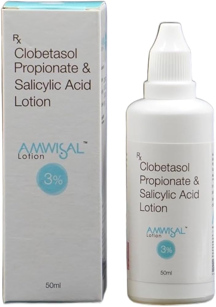 AMWISAL 3% LOTION