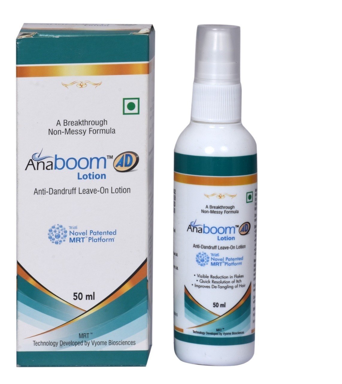 ANABOOM AD LOTION