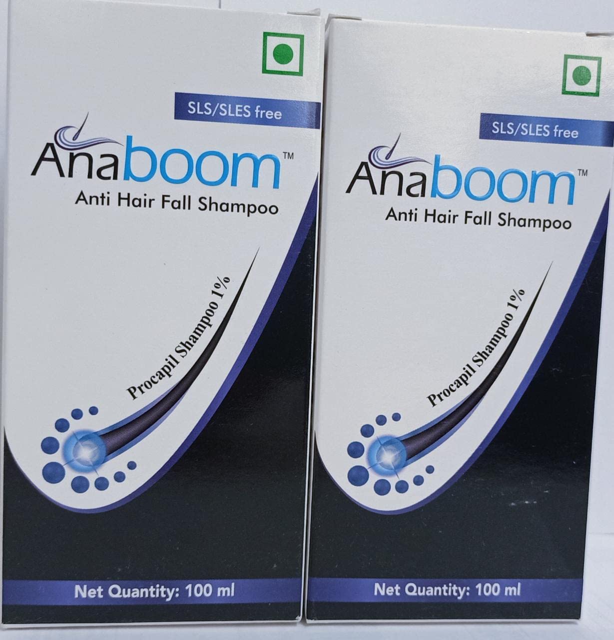 ANABOOM SHAMPOO