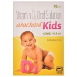 ARACHITOL KIDS DROPS