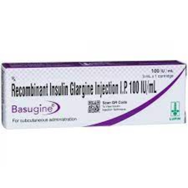 BASUGINE CATRIDGE