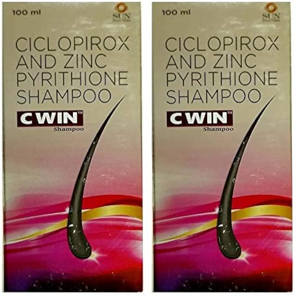C-WIN SHAMPOO 100ML