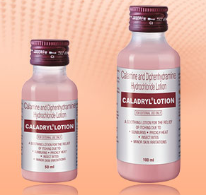 CALADRYL LOTION 50ML