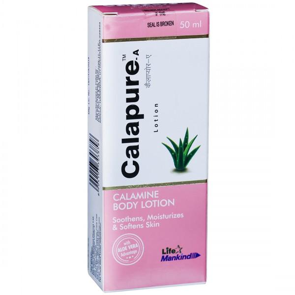 CALAPURE A LOTION 50ML