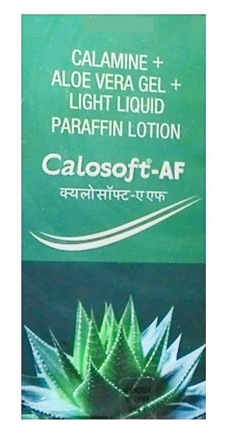 CALOSOFT AF 60ml LOTION