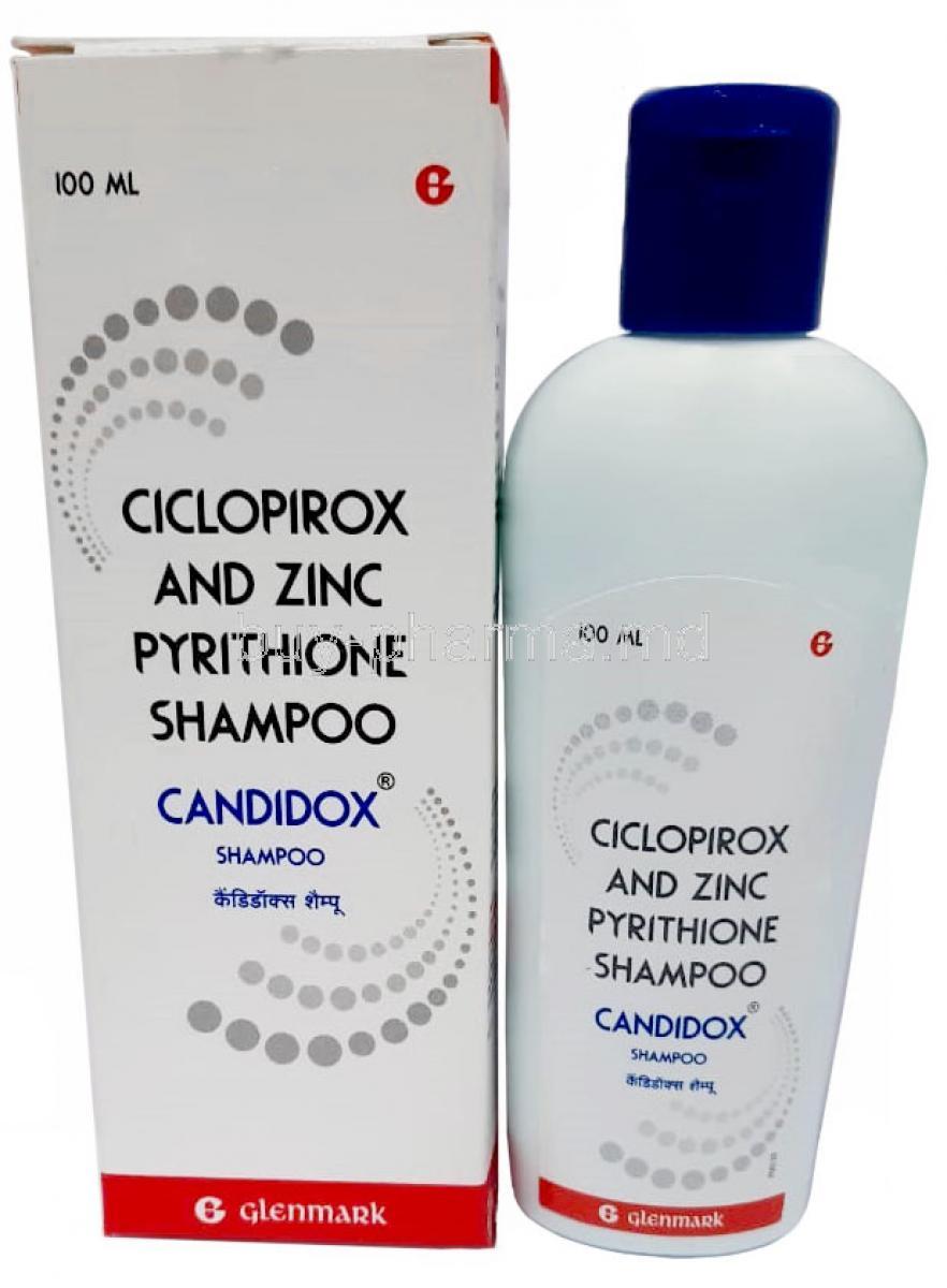 CANDIDOX SHAMPOO