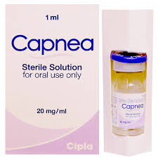 CAPNEA 1ML SOLUTION