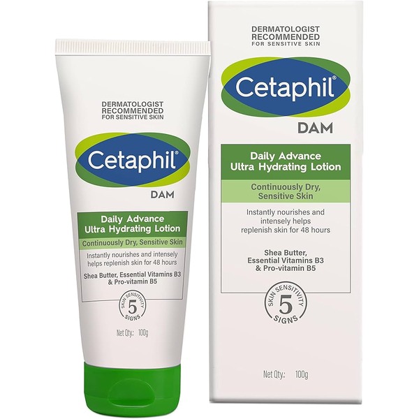 CETAPHIL DAM LOTION (B)