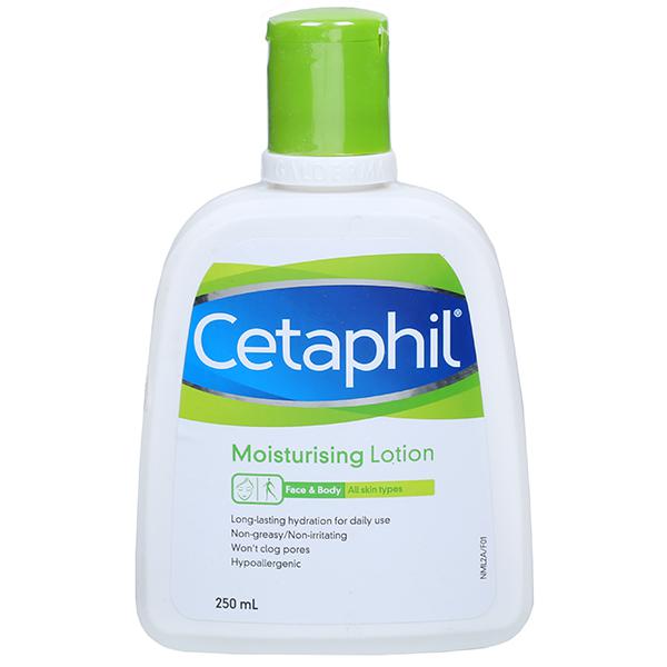 CETAPHIL MOIST LOTION 250ML