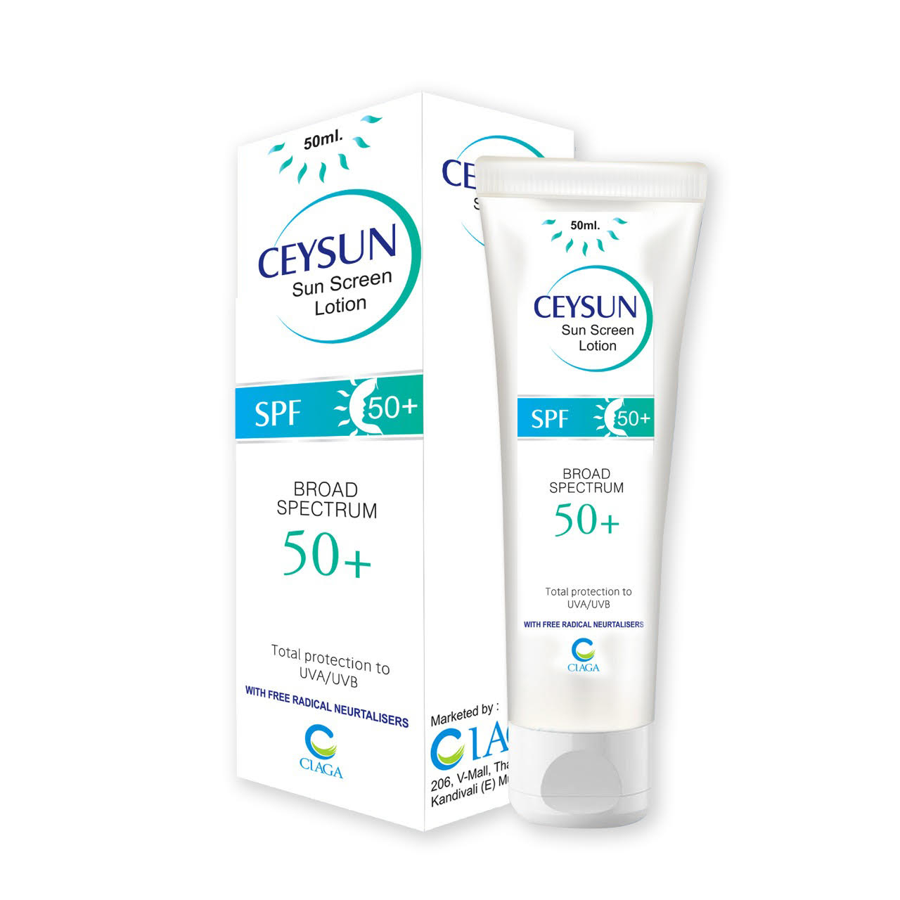 CEYSUN SPF 50