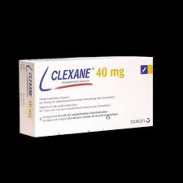 CLEXANE 40MG