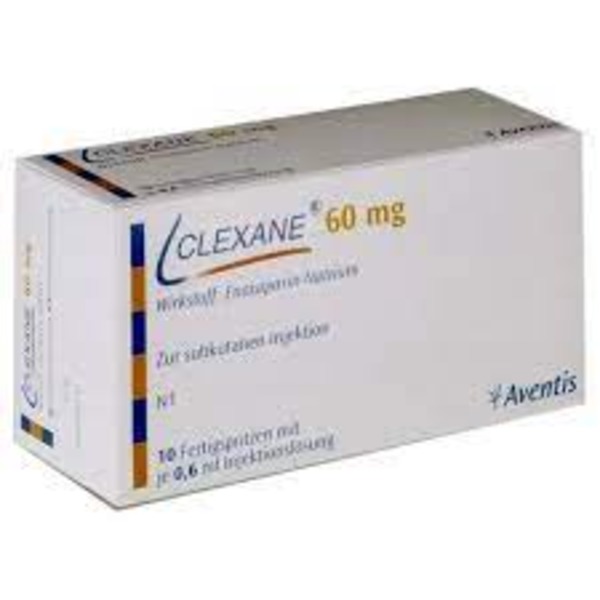 CLEXANE 60MG
