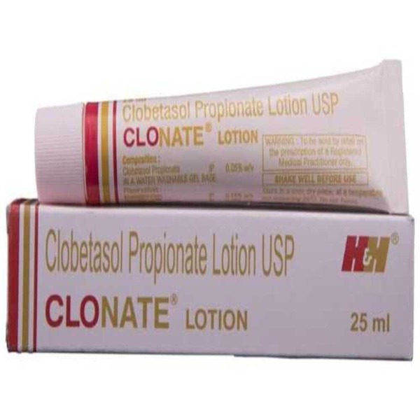 CLONATE LOTION