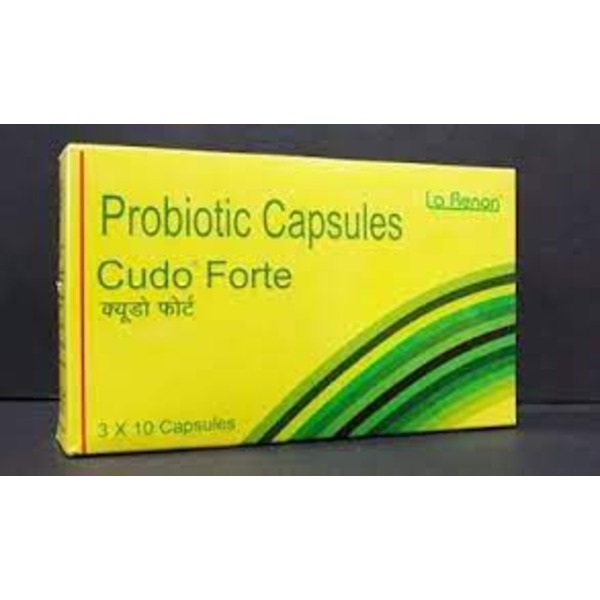 CUDO FORTE TABS