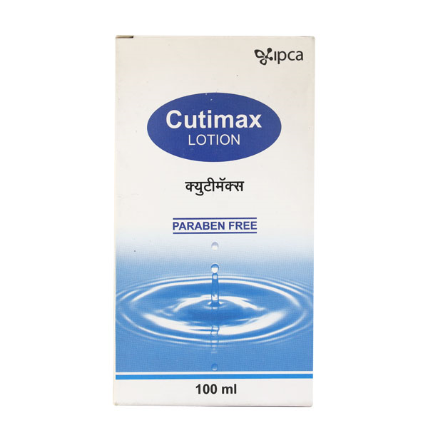 CUTIMAX LOTION