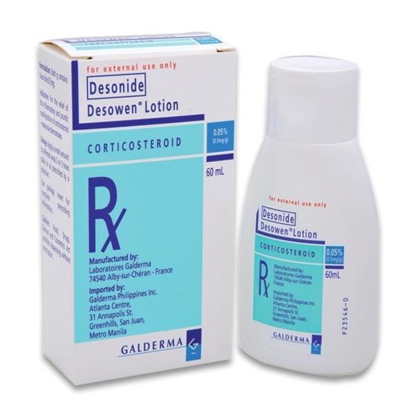 DESOWEN LOTION