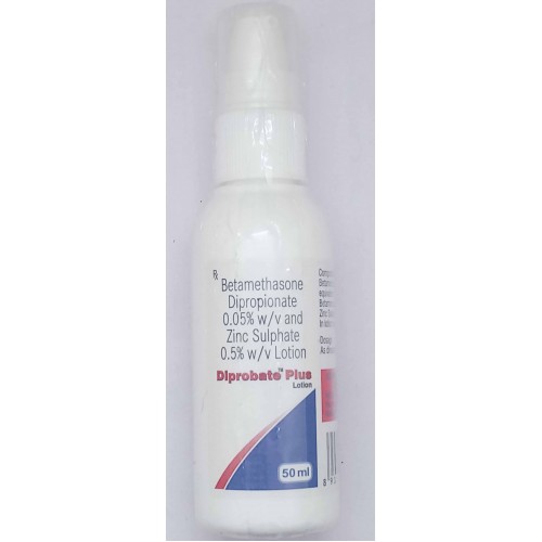 DIPROBATE PLUS LOTION