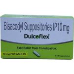 DULCOFLEX SUPP (P)