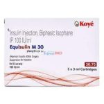 EQUISULIN M 30 PENFILL