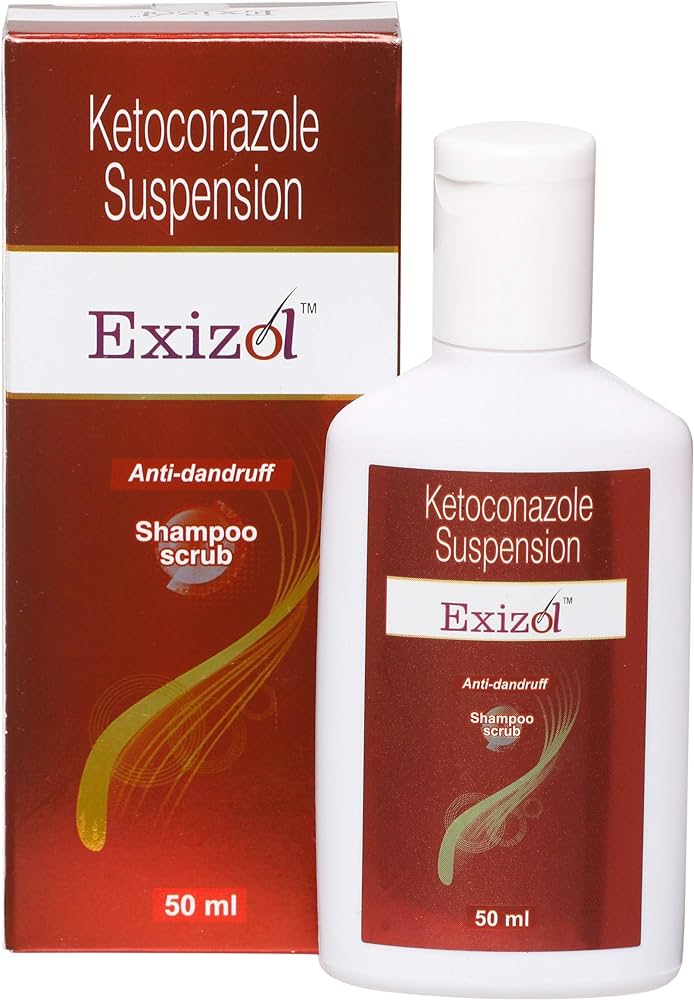 EXIZOL SHAMPOO