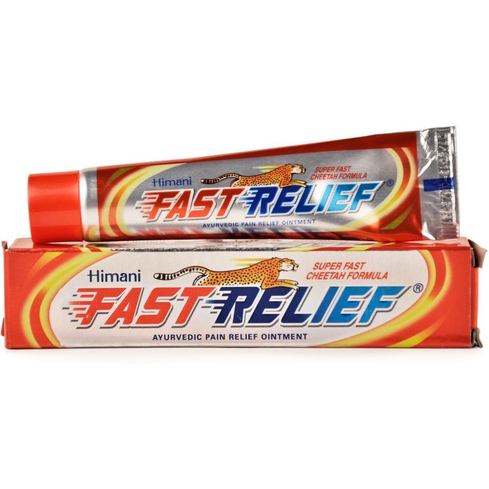 FAST RELIF 25ML