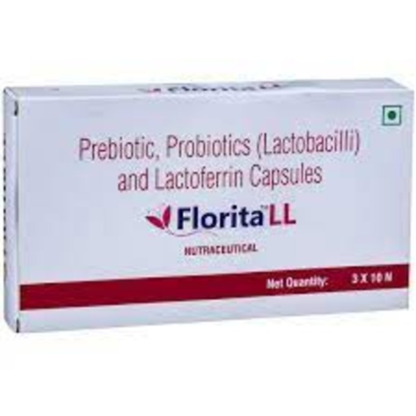 FLORITA LL CAPS